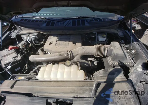 2022 Ford F150 Supercrew из США, поврежденный, VIN 1FTFW1E87NKE64668